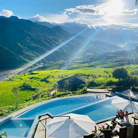 Supan Ecolodge Шапа Экстерьер фото