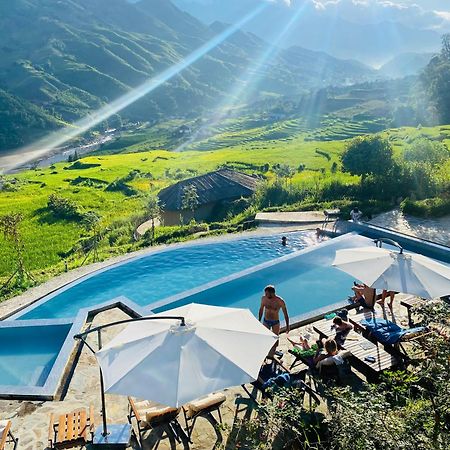 Supan Ecolodge Шапа Экстерьер фото
