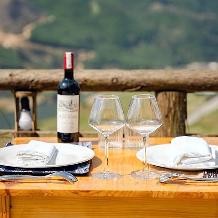 Supan Ecolodge Шапа Экстерьер фото