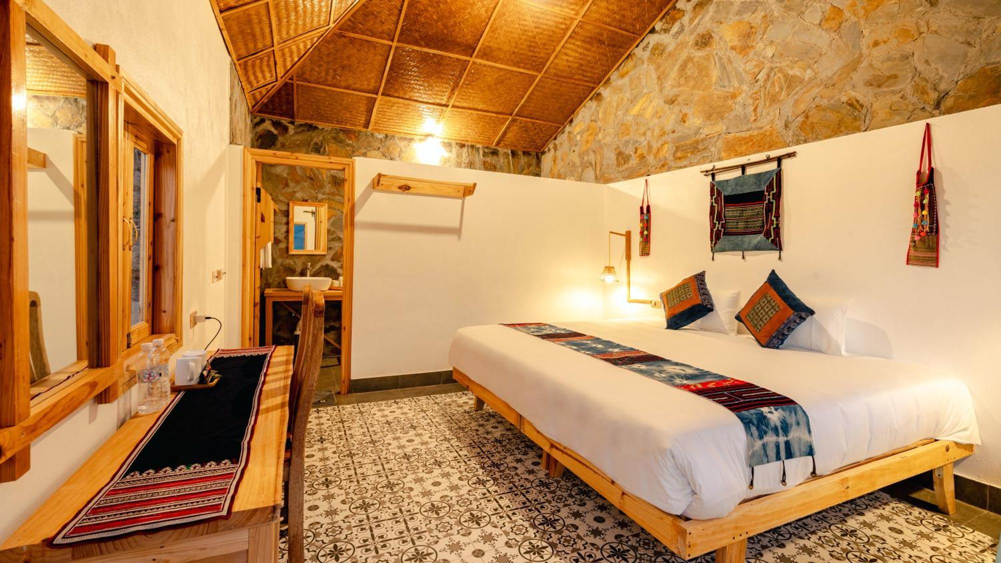 Supan Ecolodge Шапа Экстерьер фото