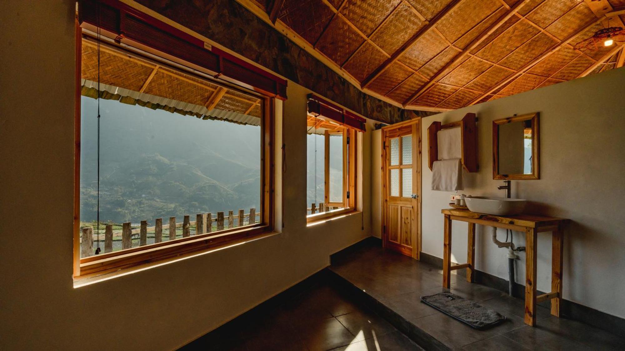 Supan Ecolodge Шапа Экстерьер фото