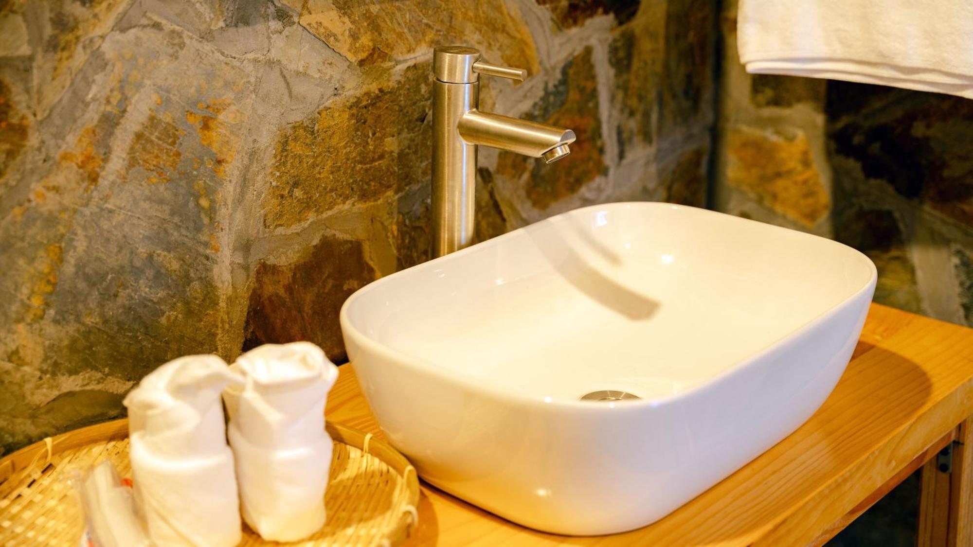 Supan Ecolodge Шапа Экстерьер фото