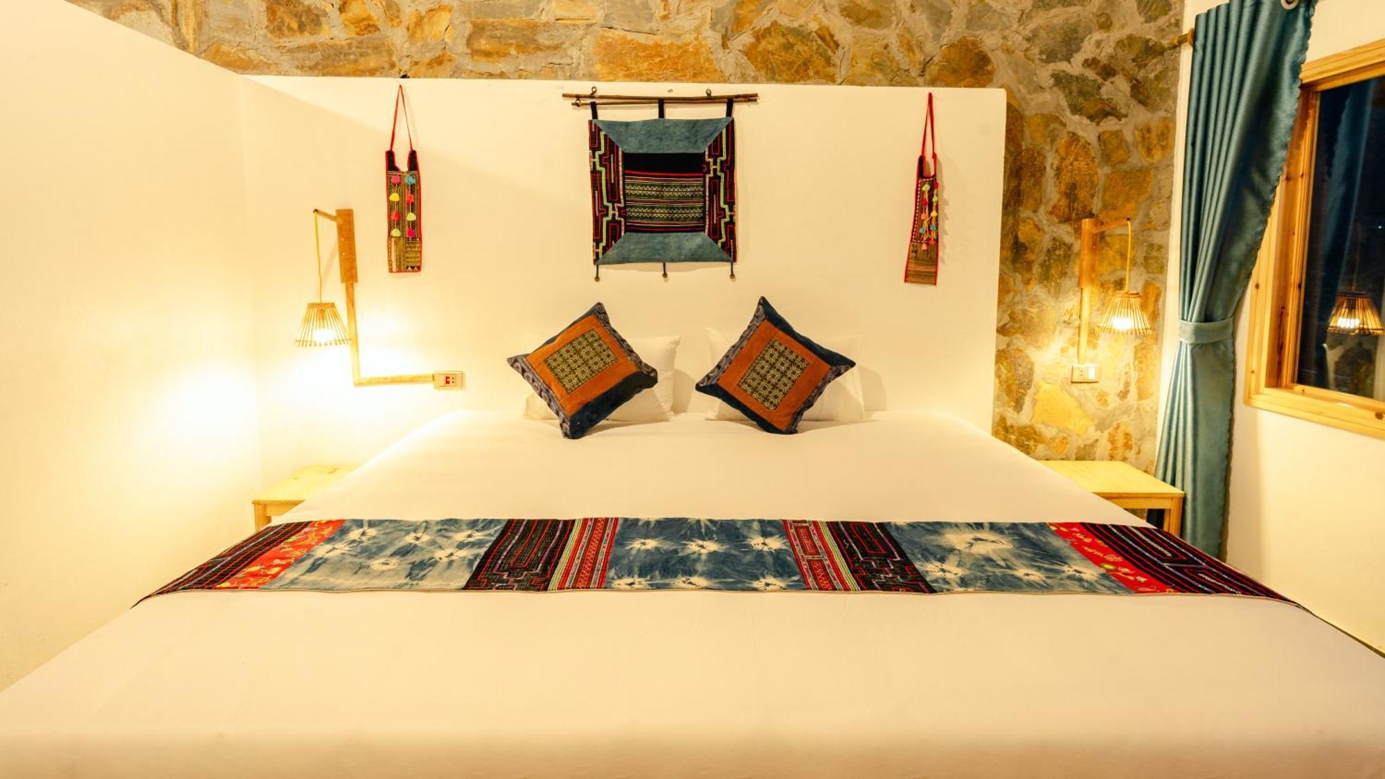 Supan Ecolodge Шапа Экстерьер фото