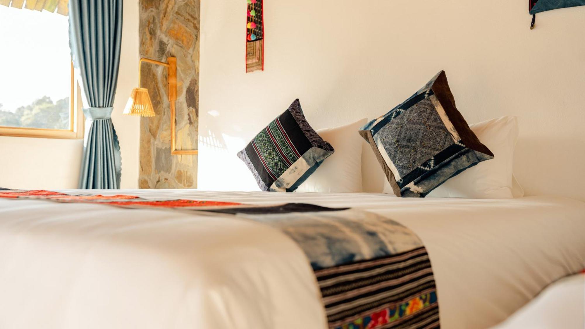 Supan Ecolodge Шапа Экстерьер фото