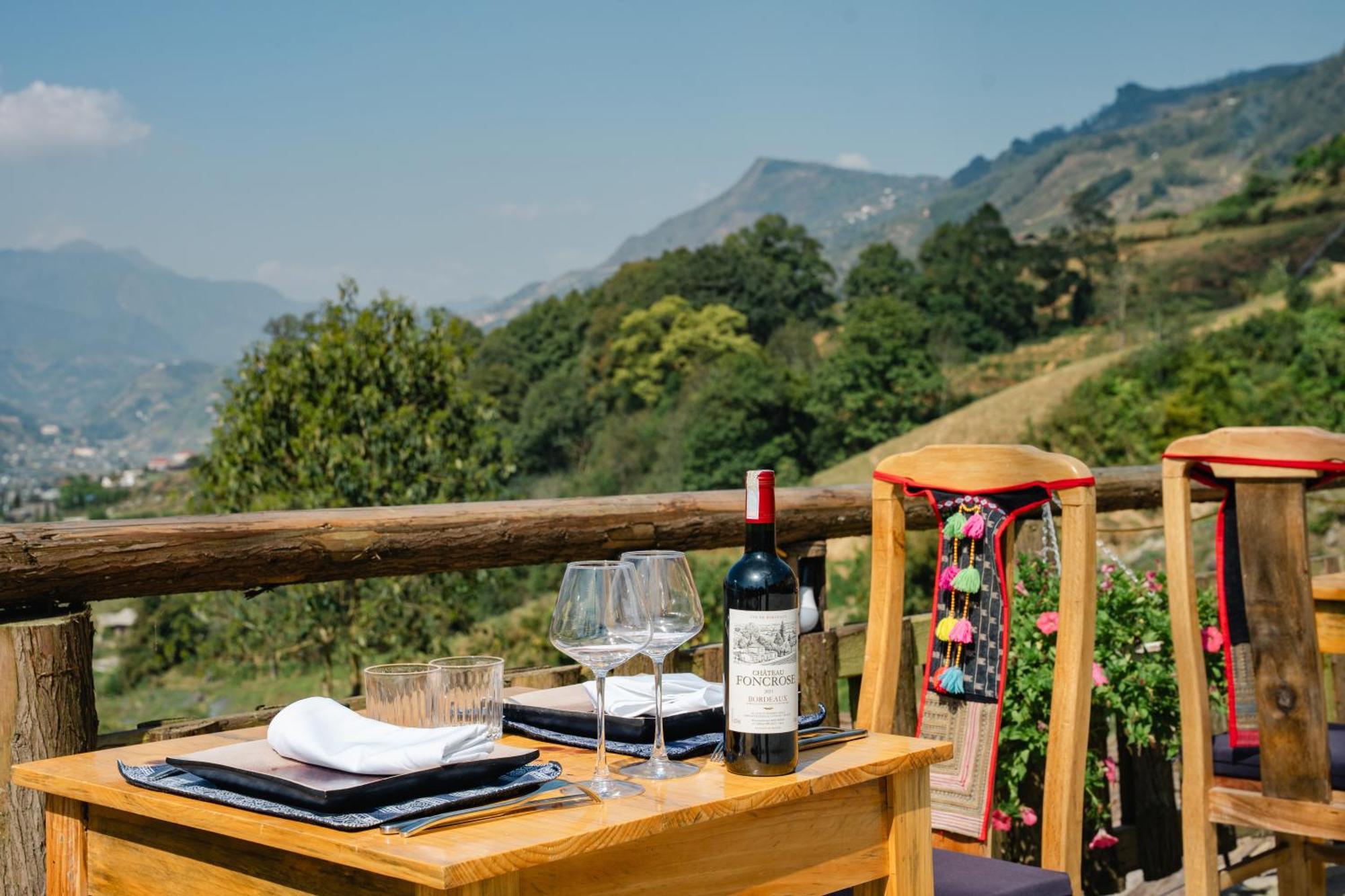Supan Ecolodge Шапа Экстерьер фото