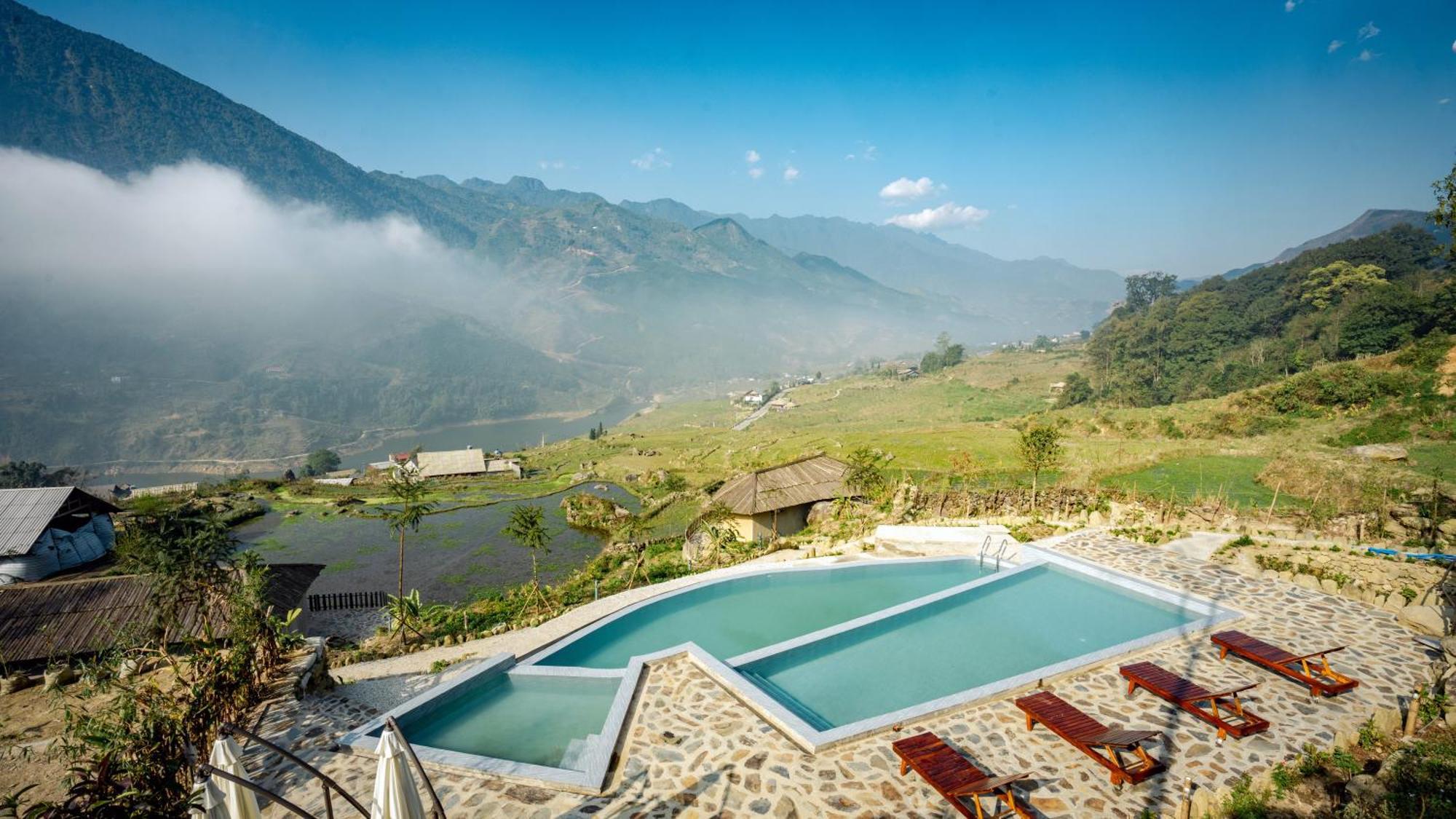 Supan Ecolodge Шапа Экстерьер фото