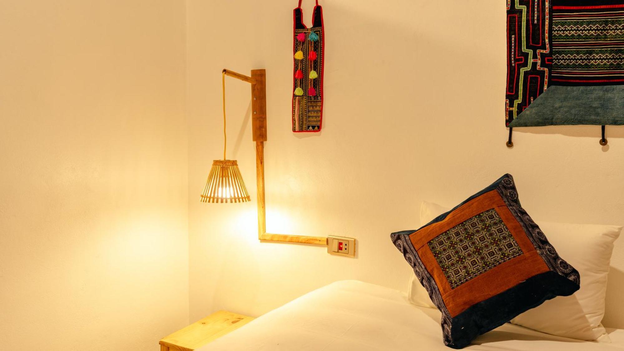Supan Ecolodge Шапа Экстерьер фото