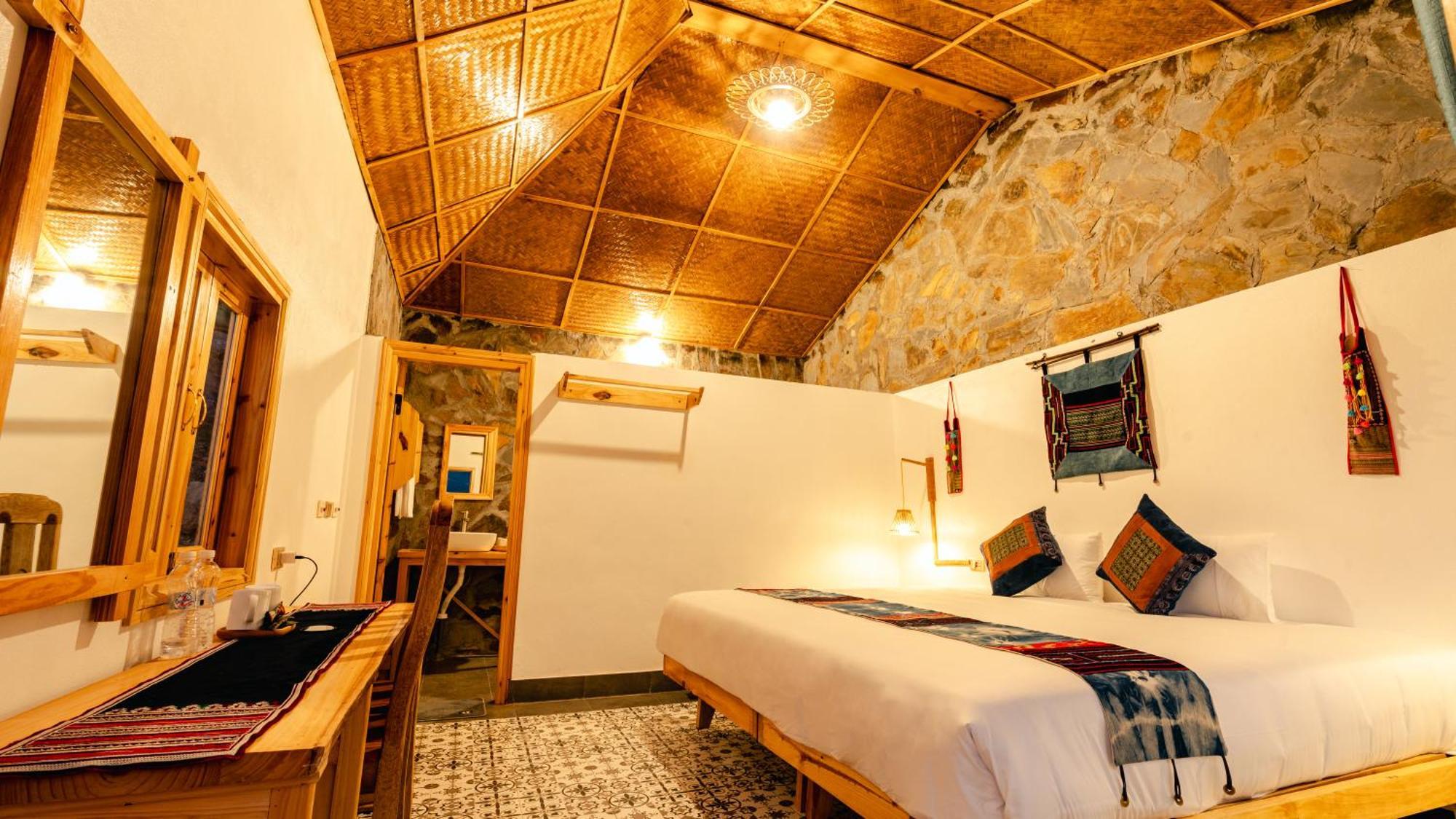 Supan Ecolodge Шапа Экстерьер фото