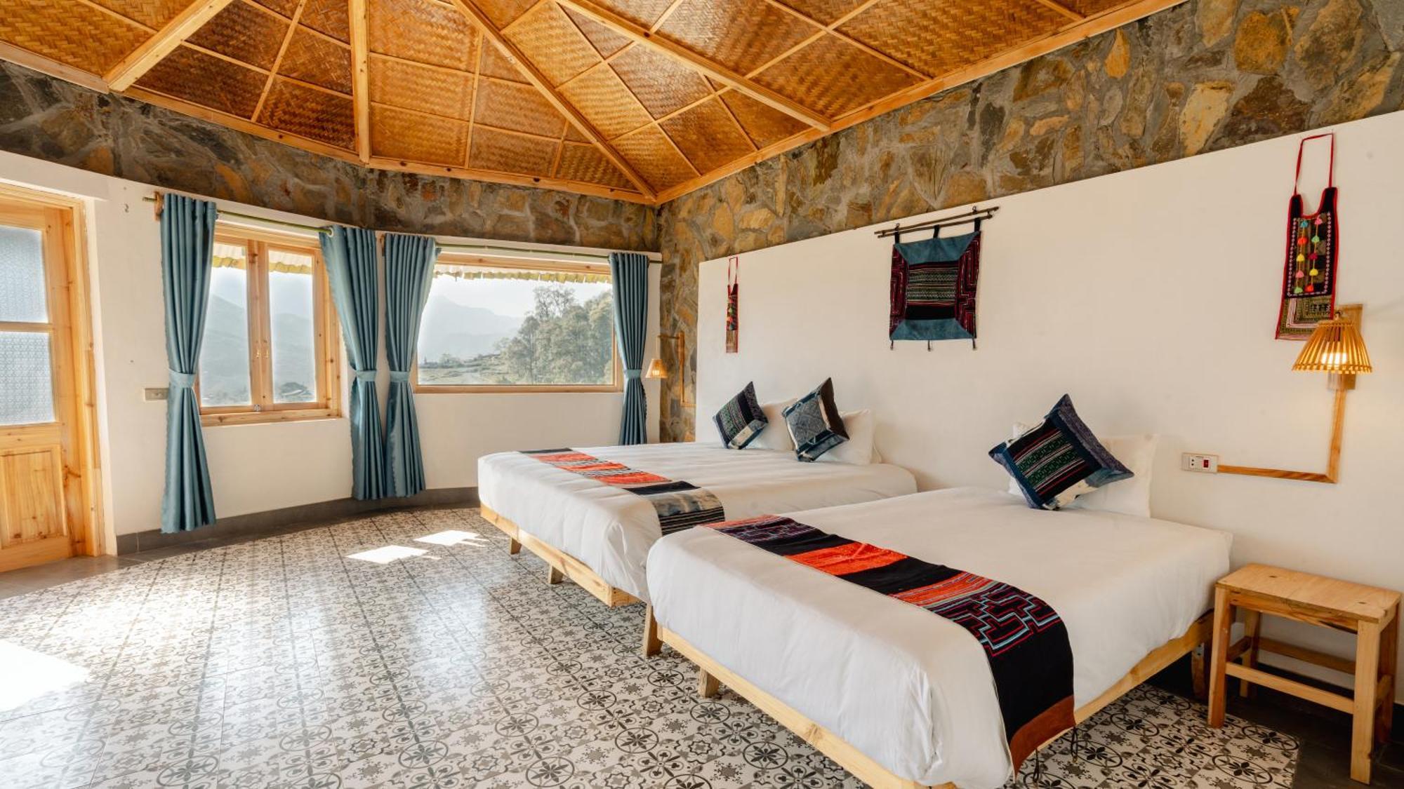 Supan Ecolodge Шапа Экстерьер фото