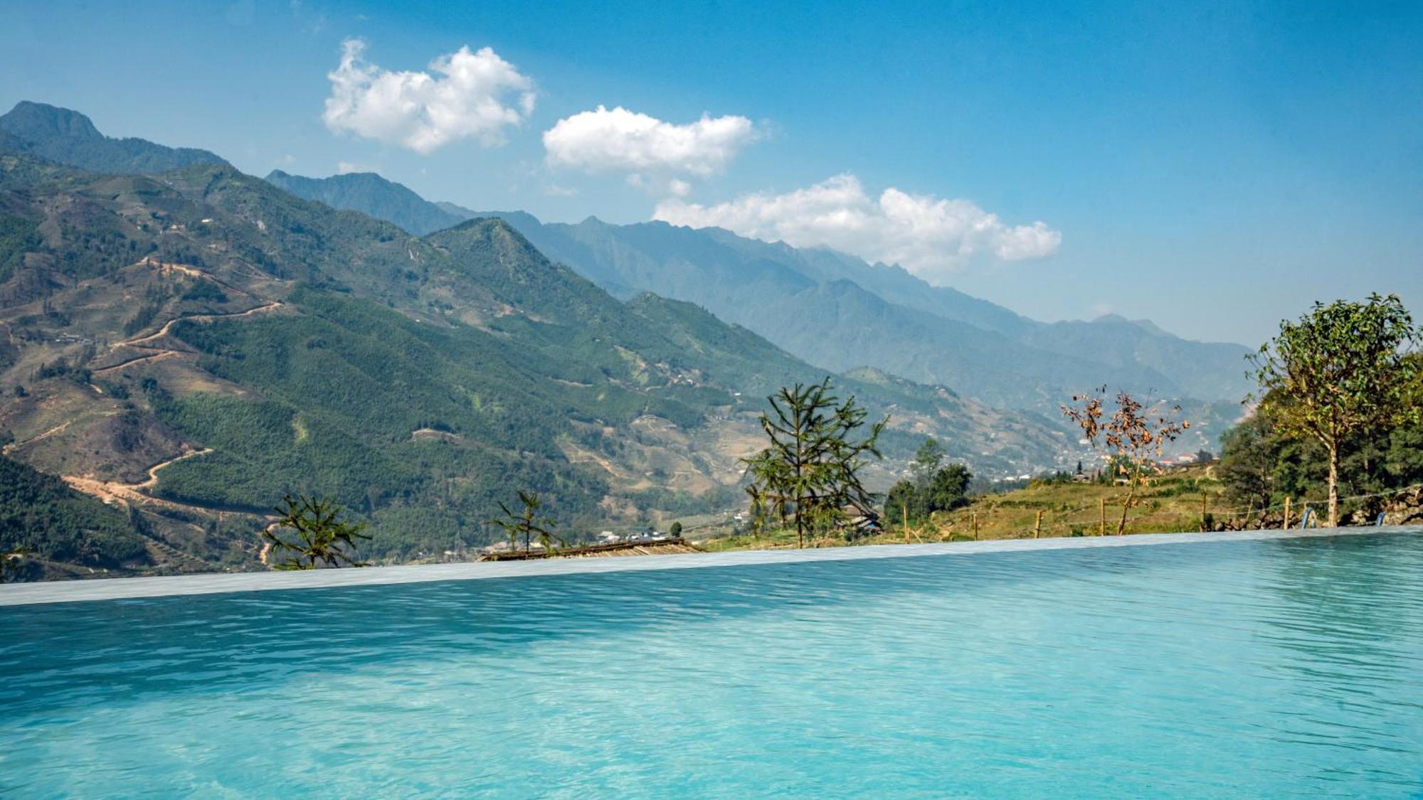 Supan Ecolodge Шапа Экстерьер фото