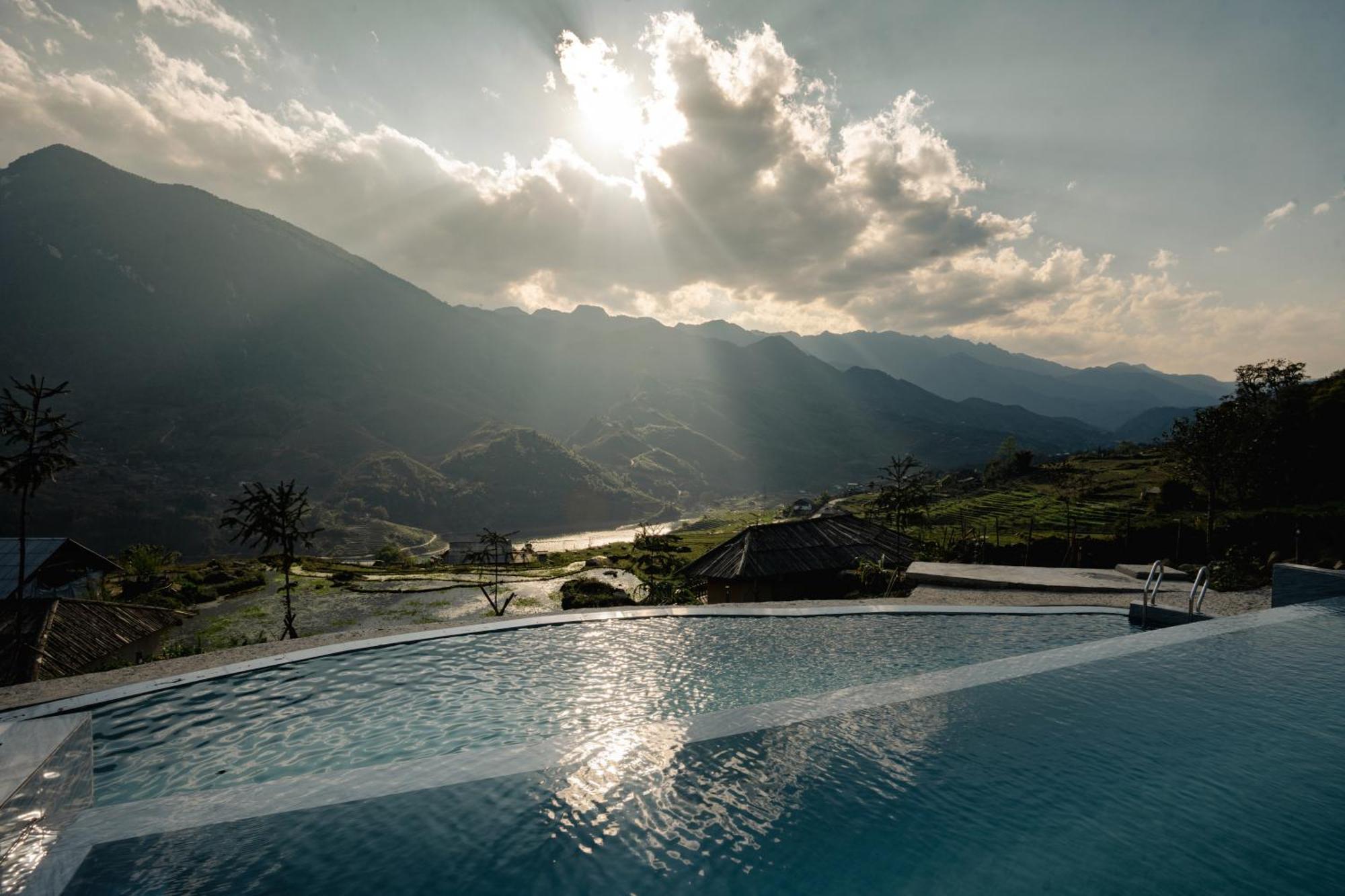 Supan Ecolodge Шапа Экстерьер фото
