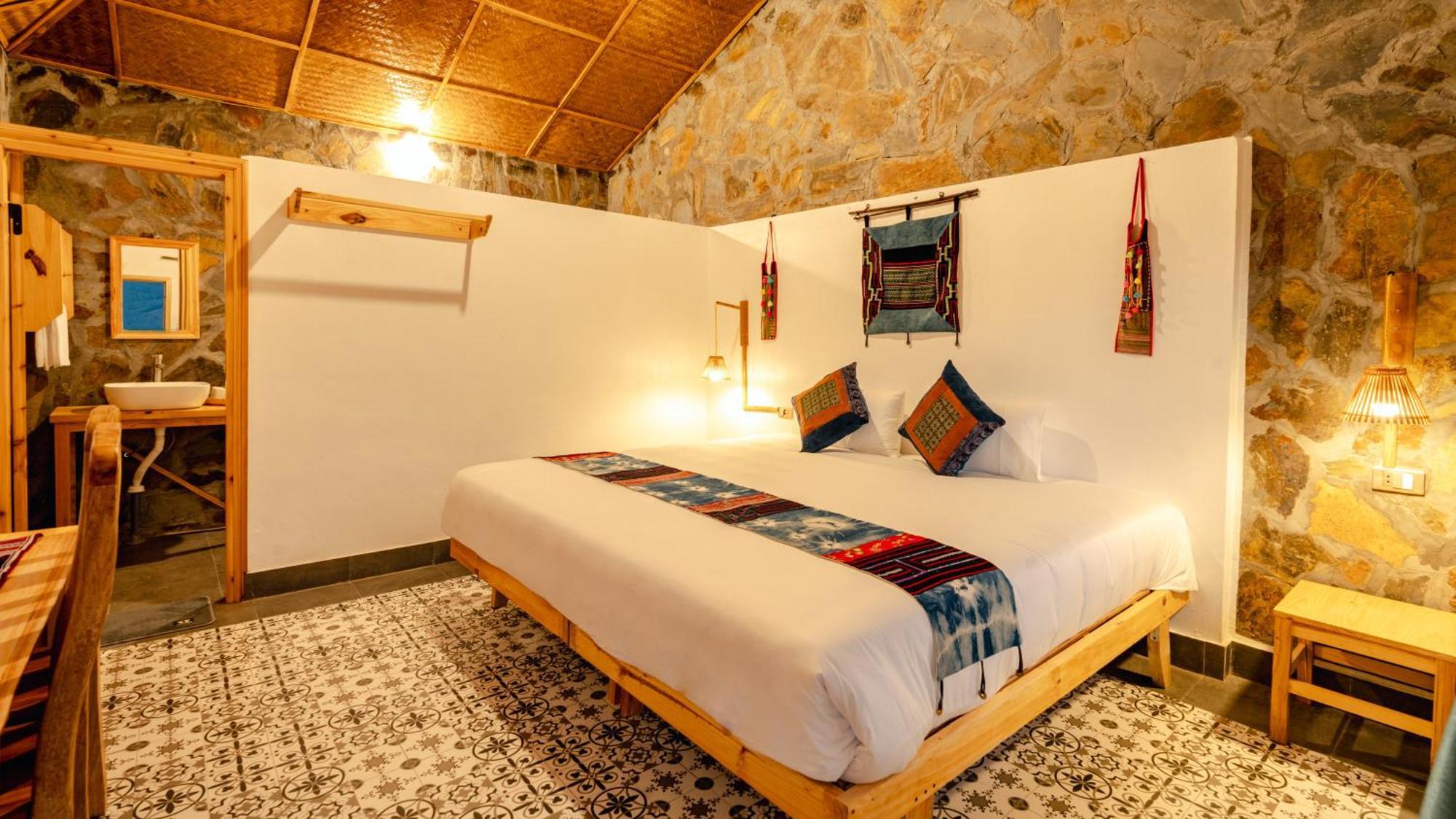 Supan Ecolodge Шапа Экстерьер фото