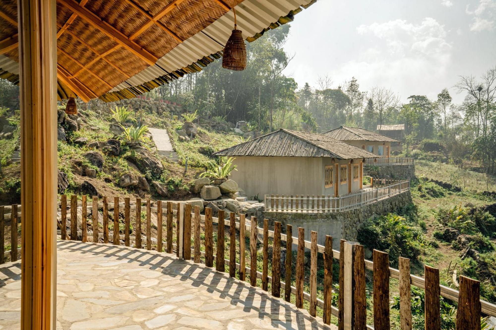 Supan Ecolodge Шапа Экстерьер фото