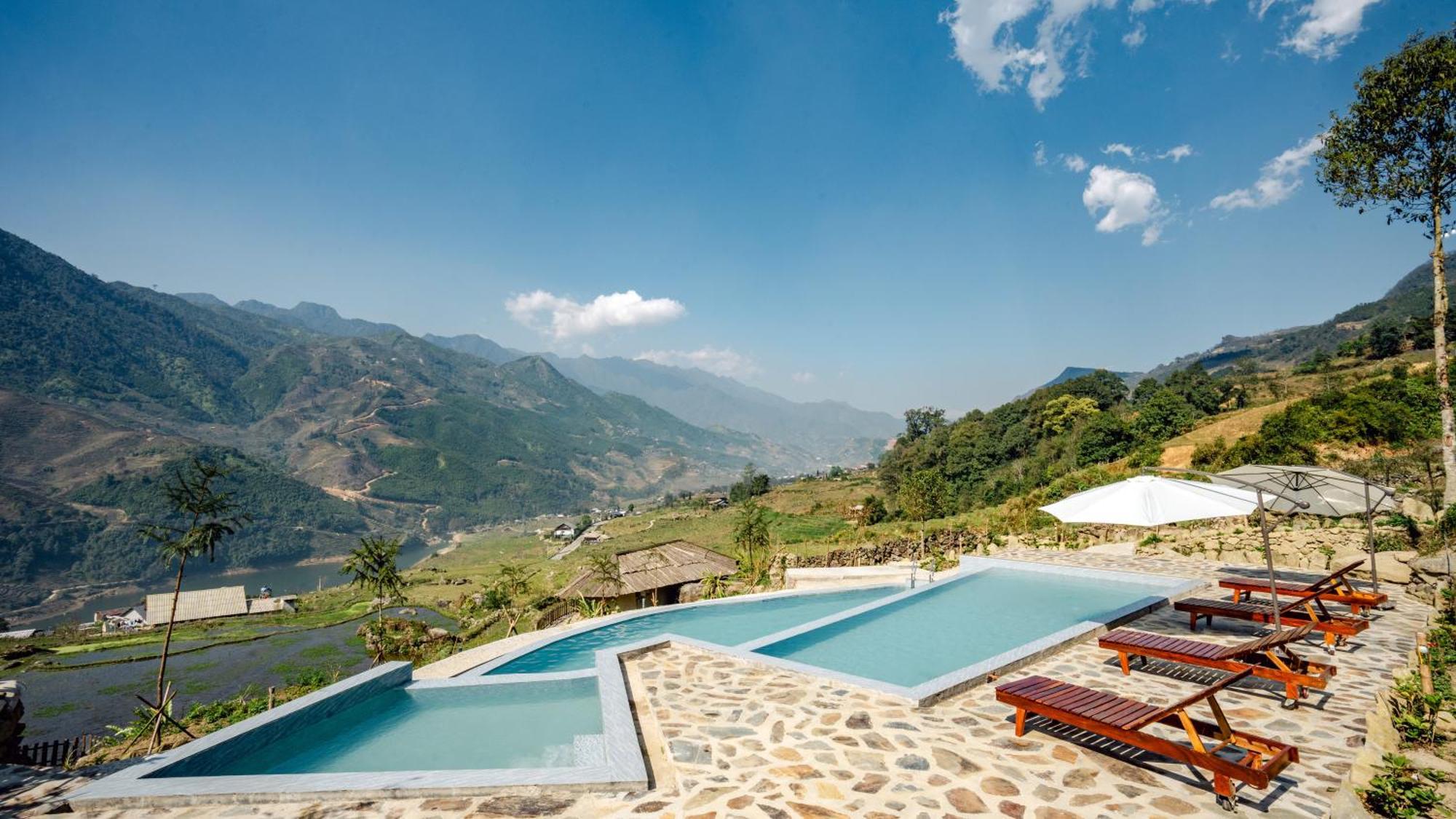 Supan Ecolodge Шапа Экстерьер фото