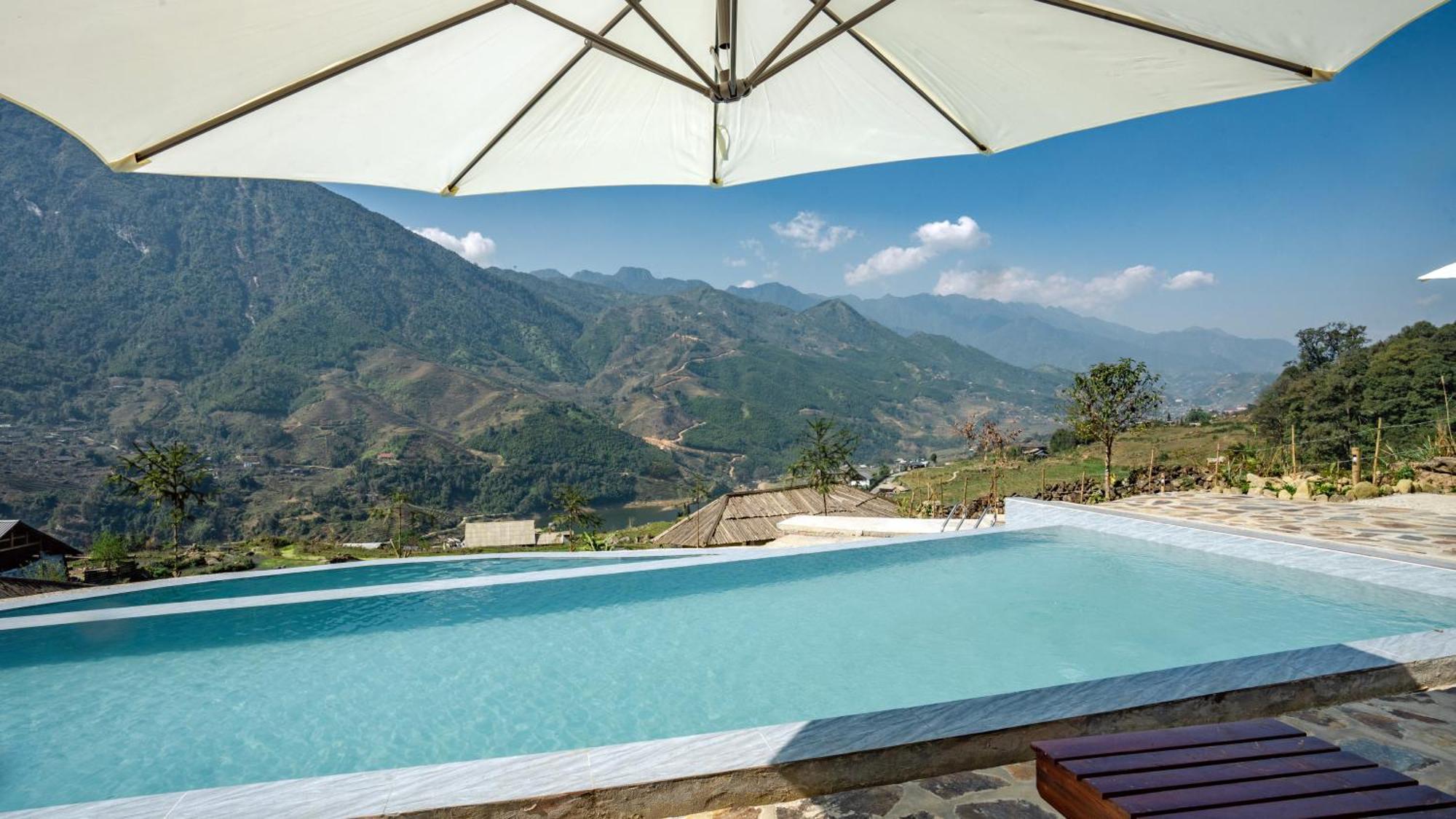 Supan Ecolodge Шапа Экстерьер фото