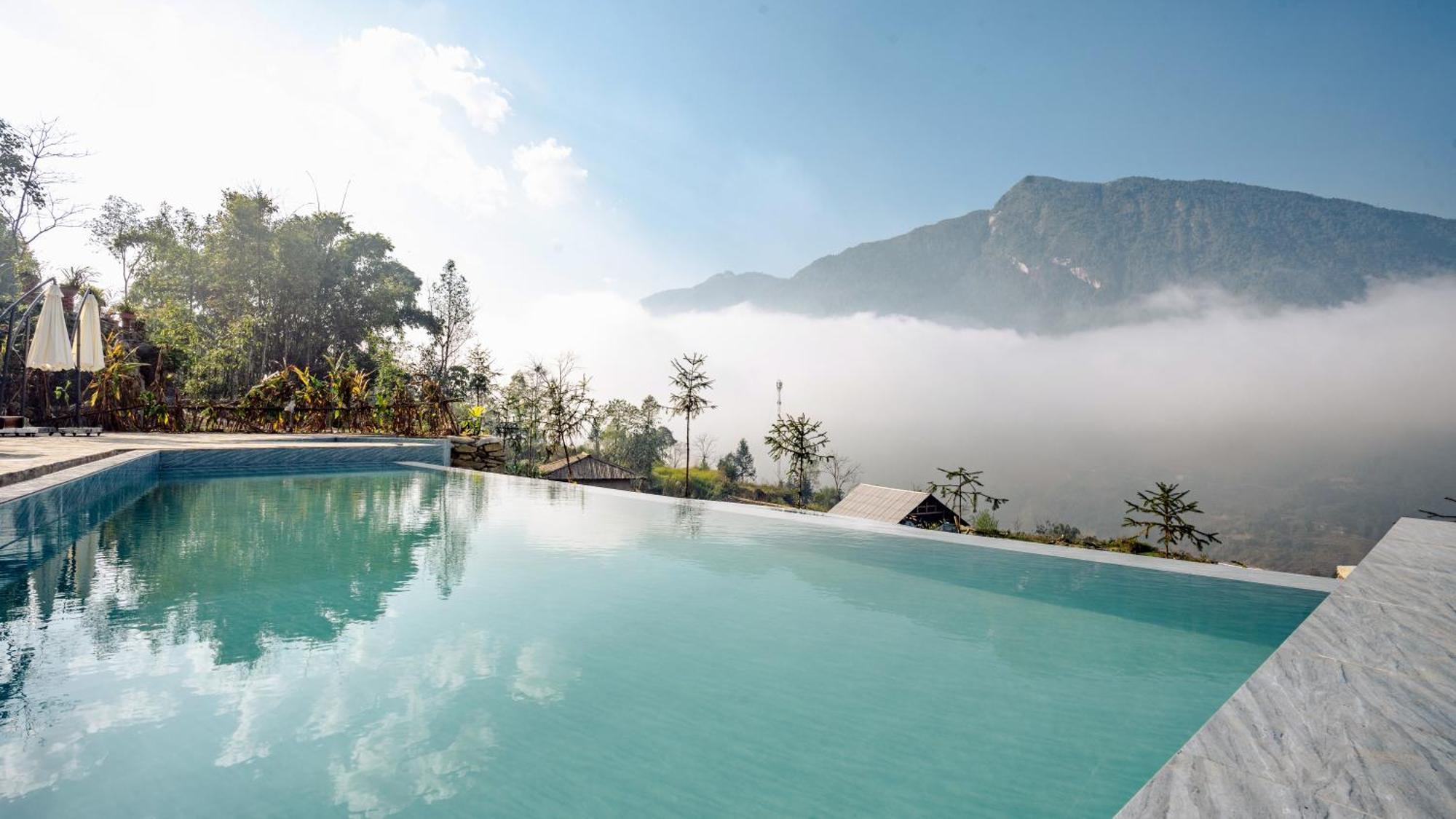 Supan Ecolodge Шапа Экстерьер фото
