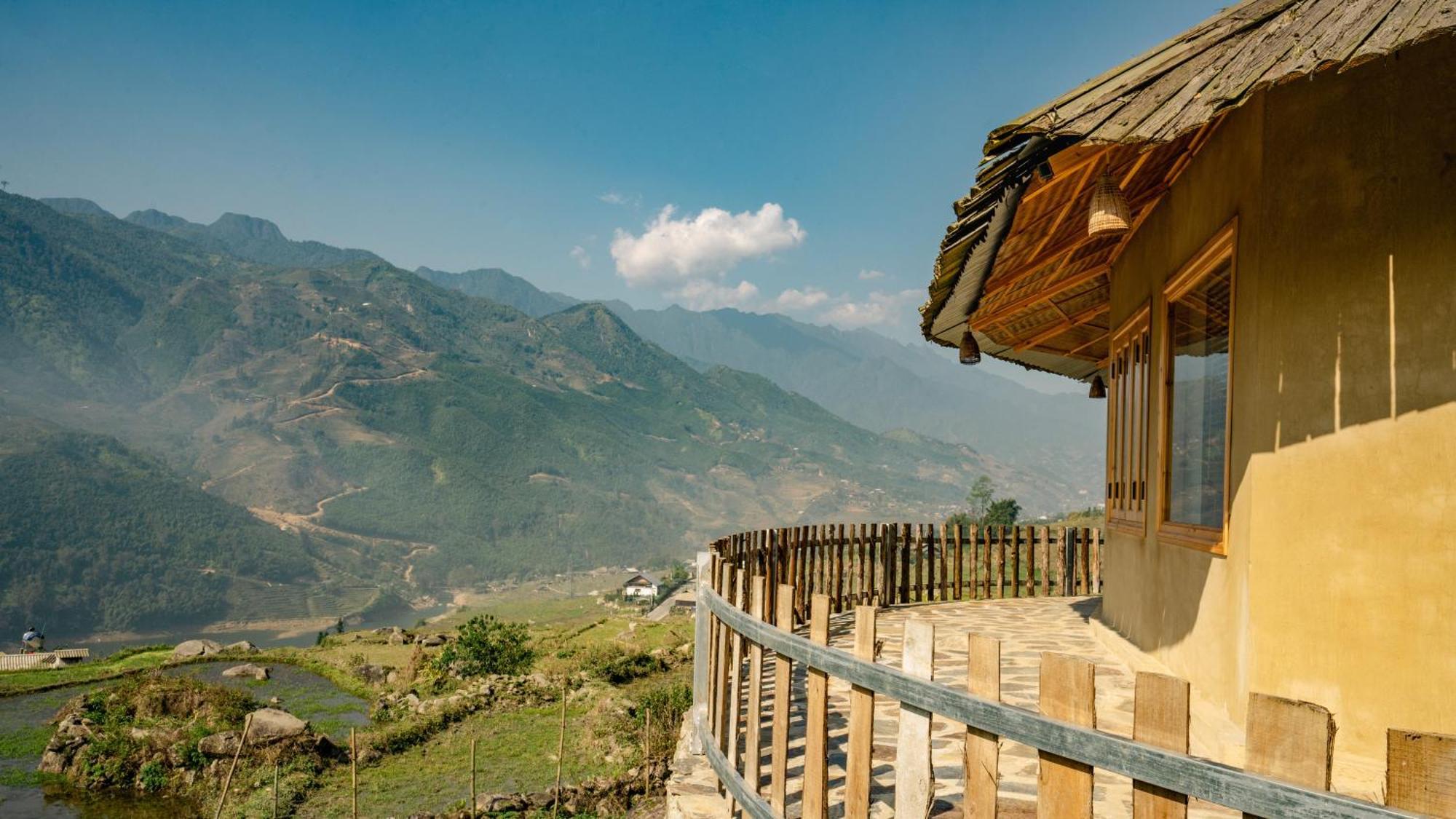 Supan Ecolodge Шапа Экстерьер фото