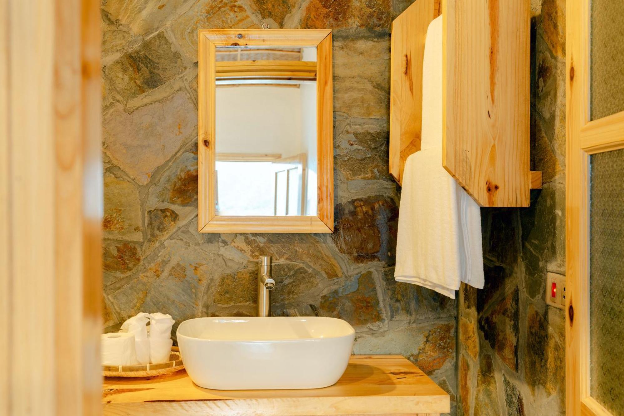 Supan Ecolodge Шапа Экстерьер фото