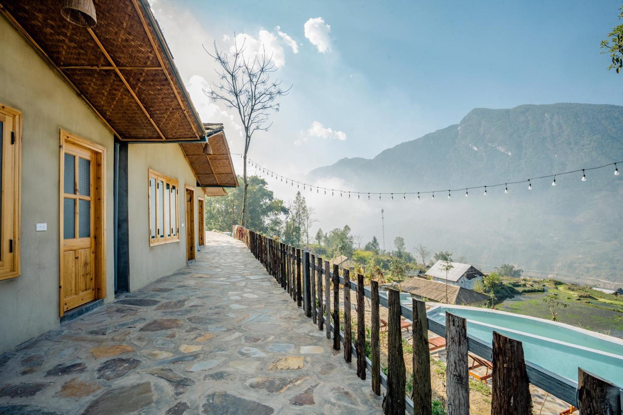 Supan Ecolodge Шапа Экстерьер фото