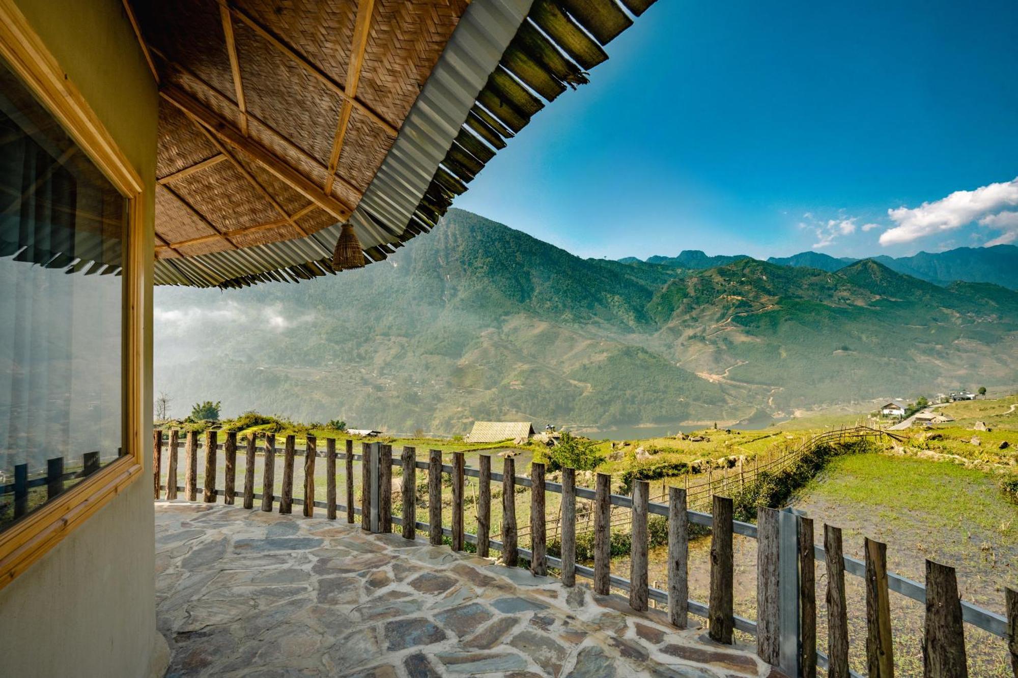 Supan Ecolodge Шапа Экстерьер фото