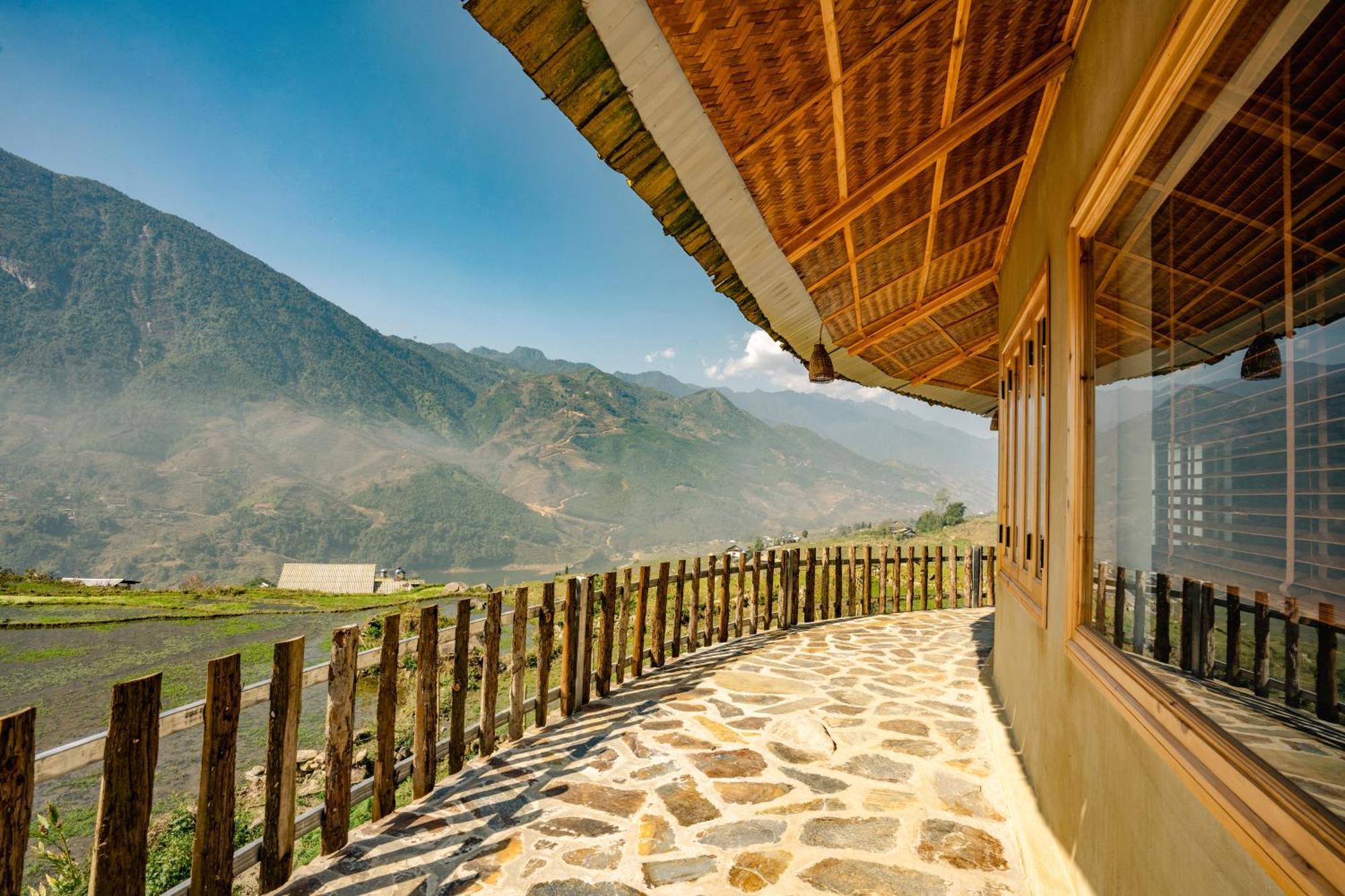 Supan Ecolodge Шапа Экстерьер фото