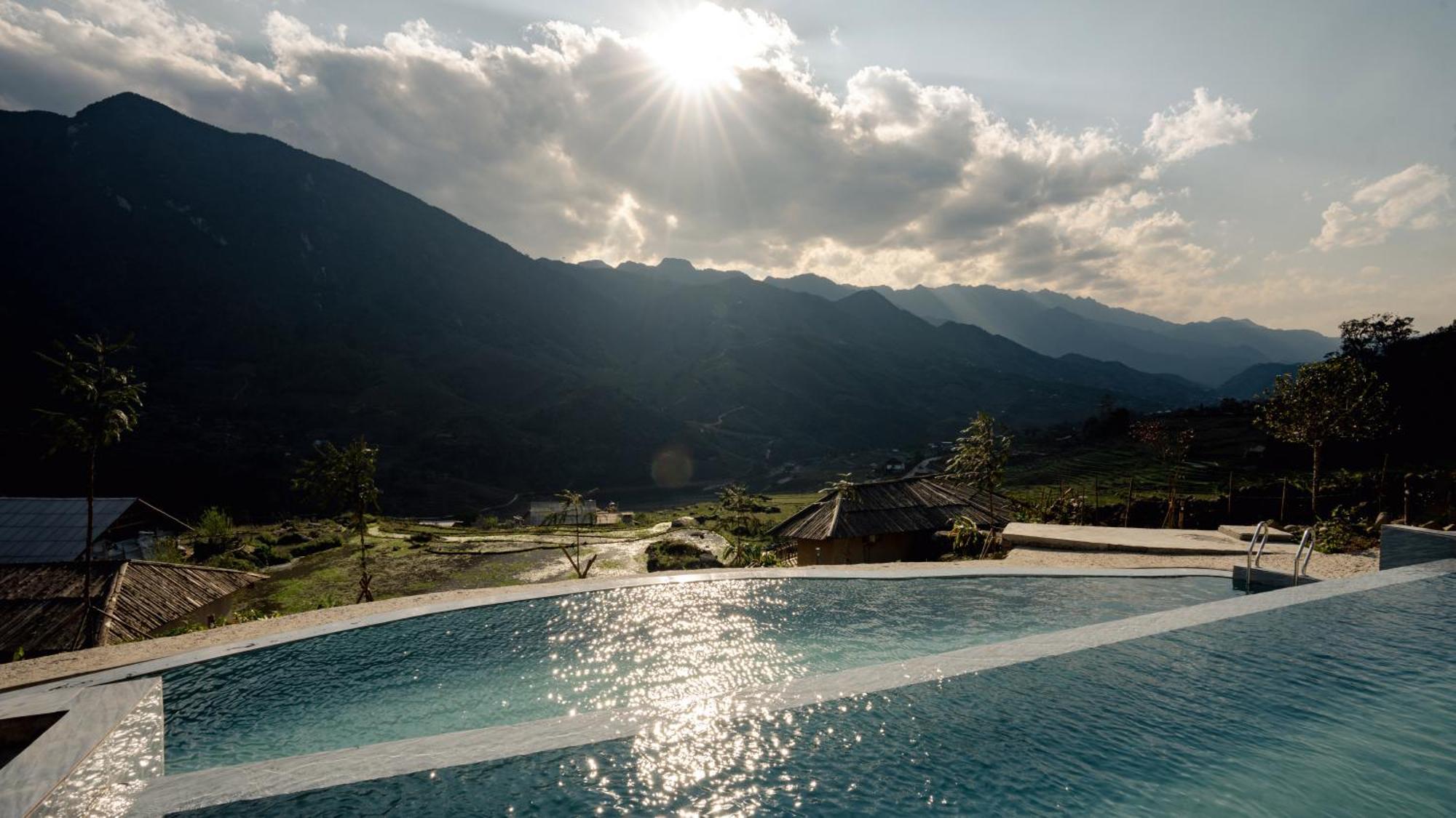 Supan Ecolodge Шапа Экстерьер фото
