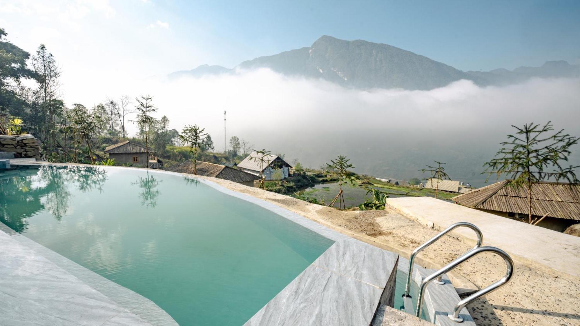 Supan Ecolodge Шапа Экстерьер фото
