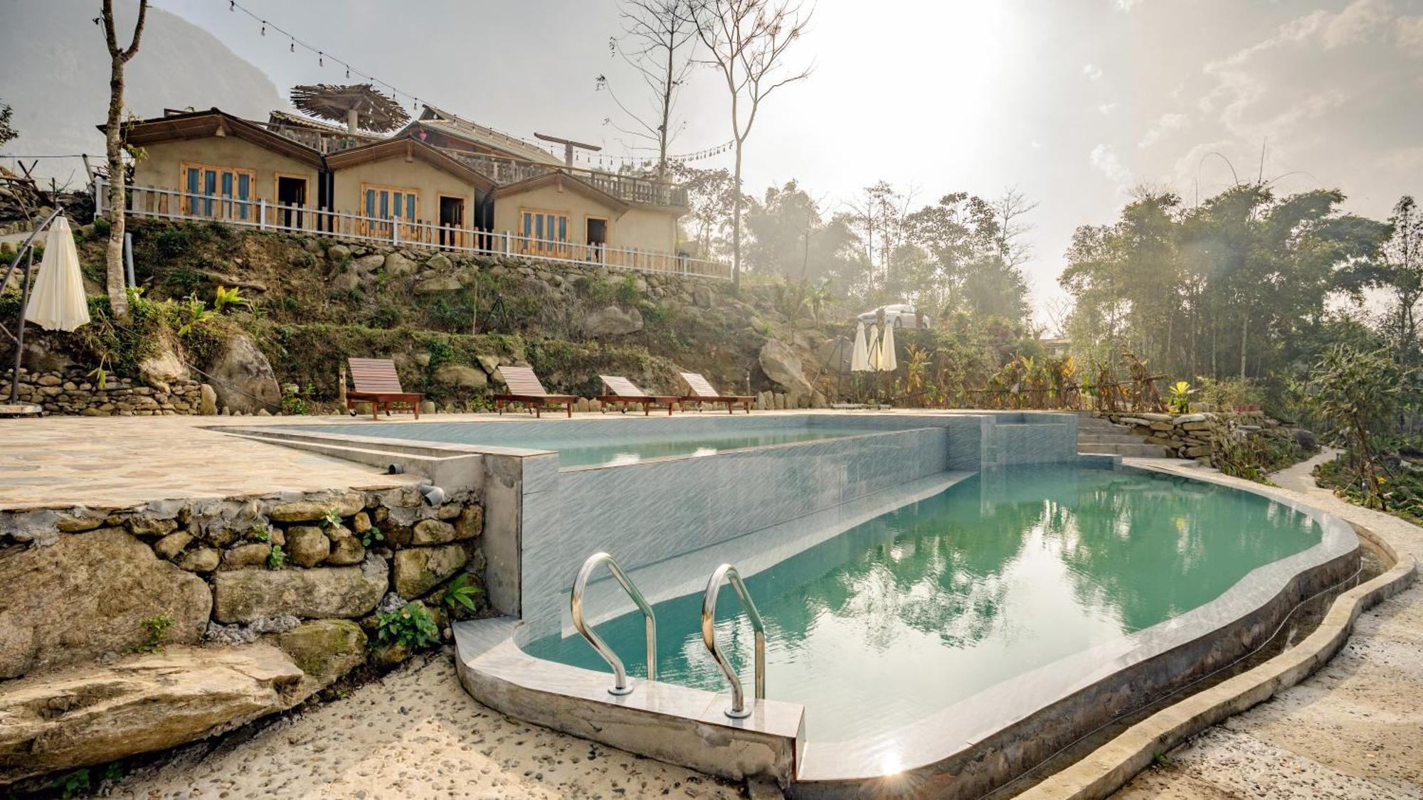 Supan Ecolodge Шапа Экстерьер фото