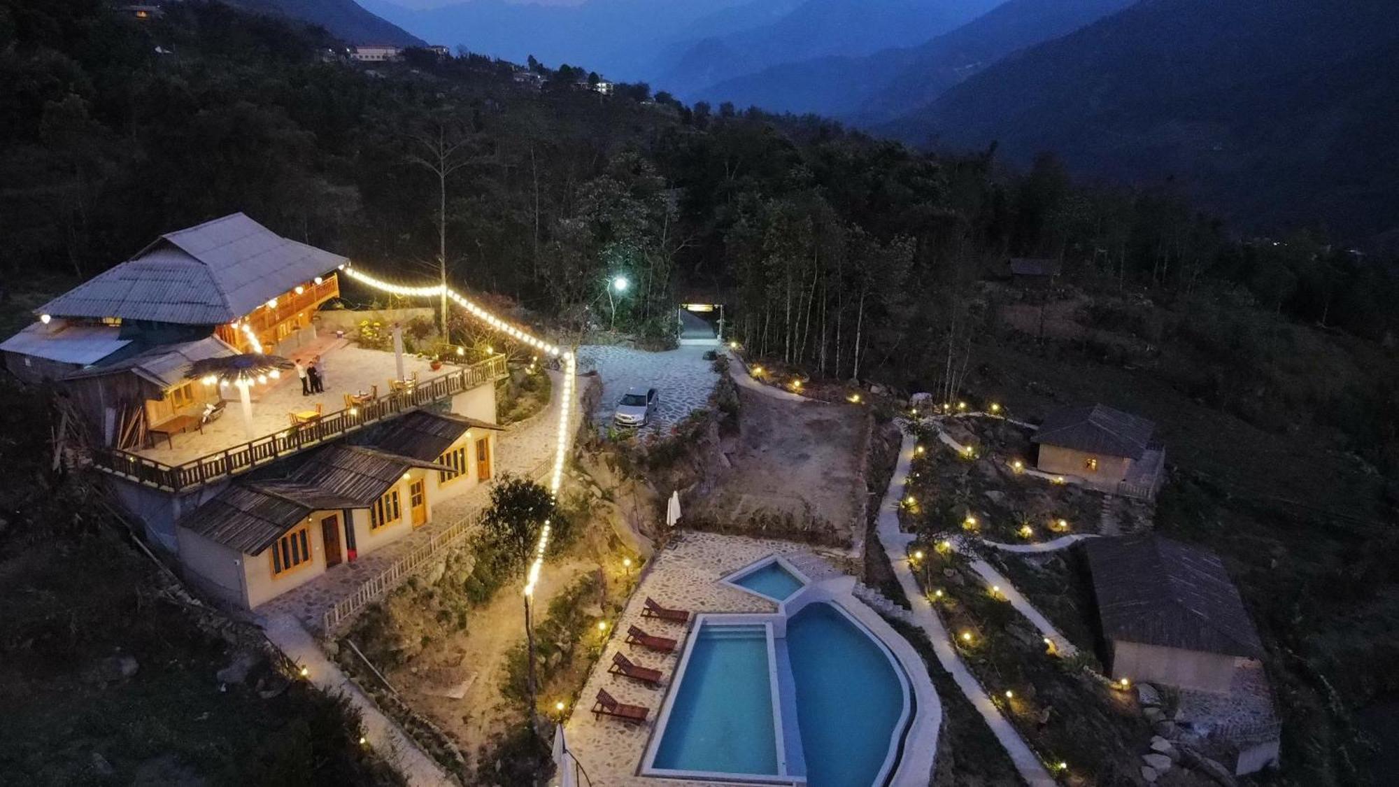 Supan Ecolodge Шапа Экстерьер фото